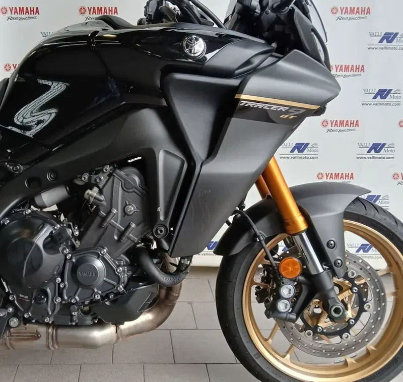 Yamaha Tracer 9 GT (2021 - 24) (5)