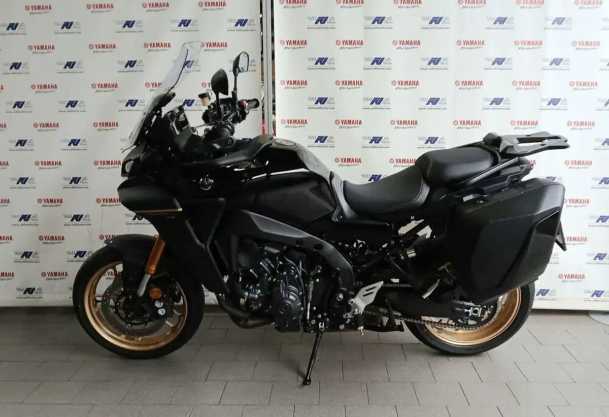 Yamaha Tracer 9 GT (2021 - 24) (2)