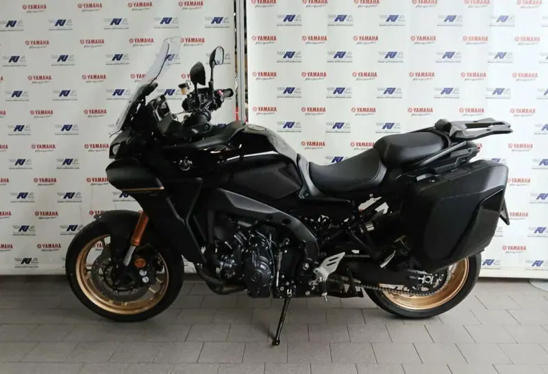 Yamaha Tracer 9 GT (2021 - 24) (2)