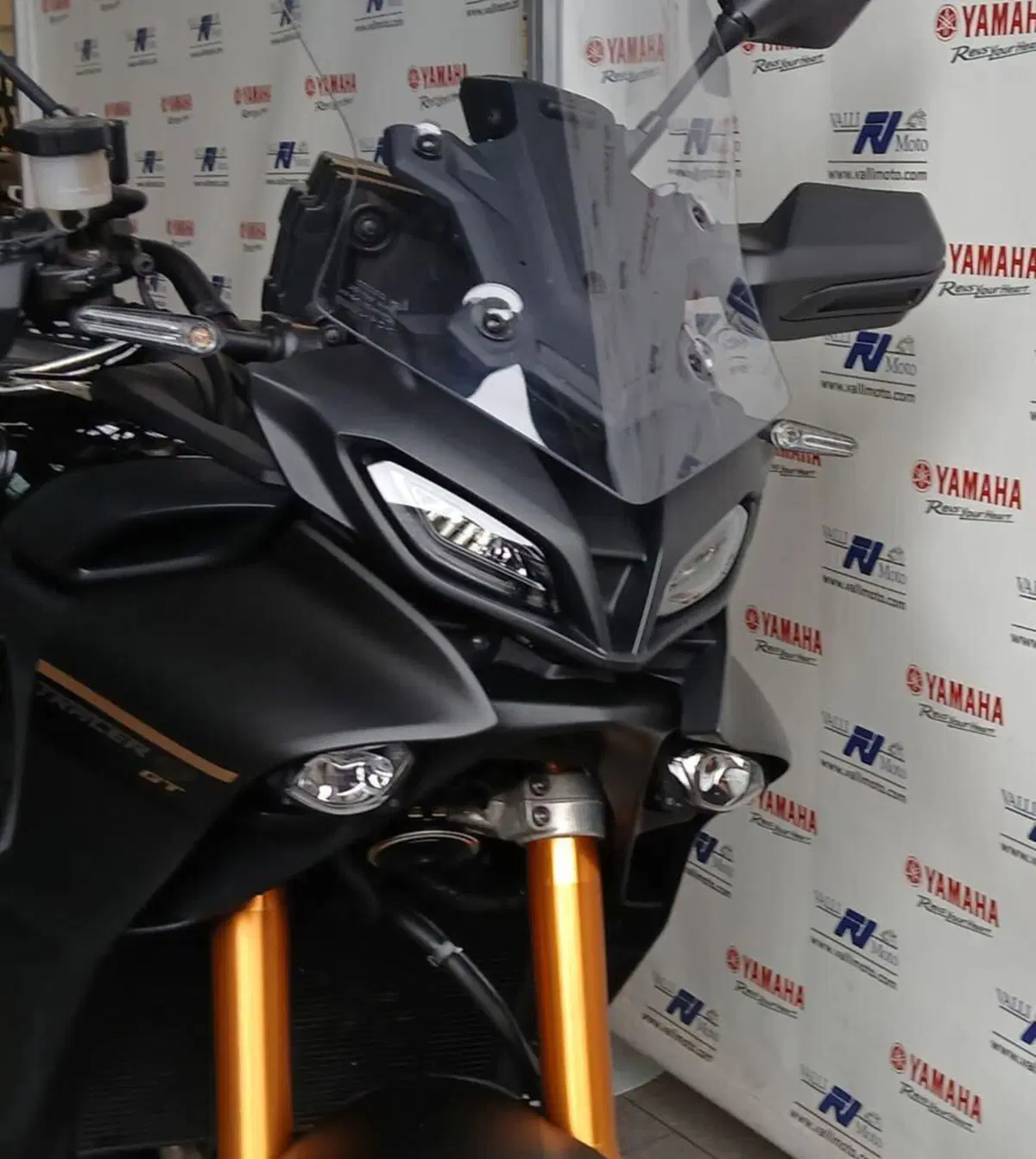 Yamaha Tracer 9 GT (2021 - 24) (3)