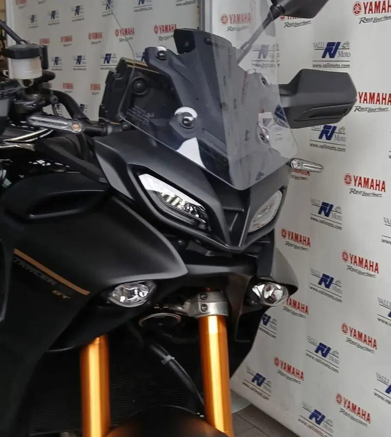 Yamaha Tracer 9 GT (2021 - 24) (3)