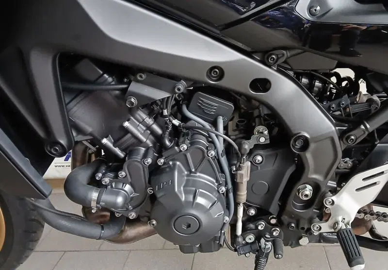 Yamaha Tracer 9 GT (2021 - 24) (6)