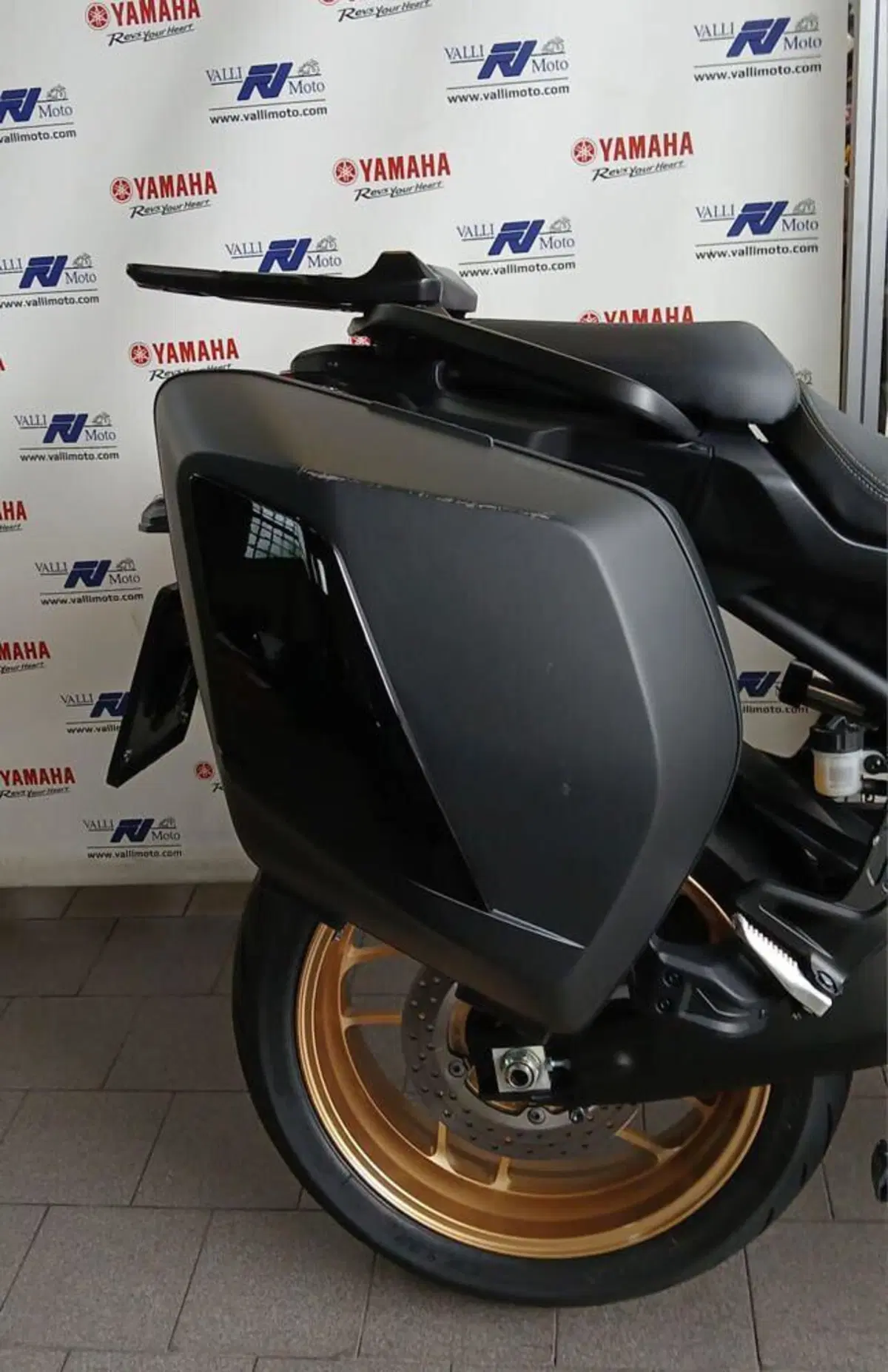 Yamaha Tracer 9 GT (2021 - 24) (8)