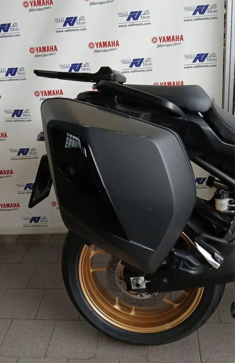 Yamaha Tracer 9 GT (2021 - 24) (8)