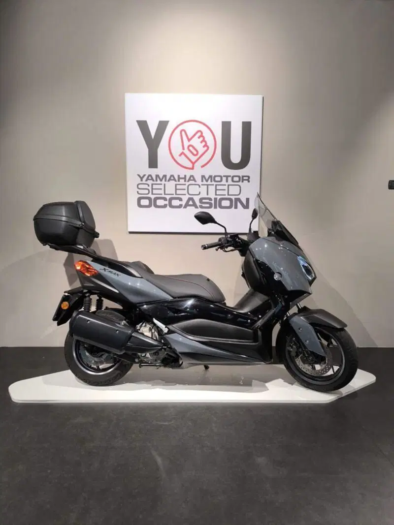 Yamaha X-Max 300 Tech Max (2021 - 24)