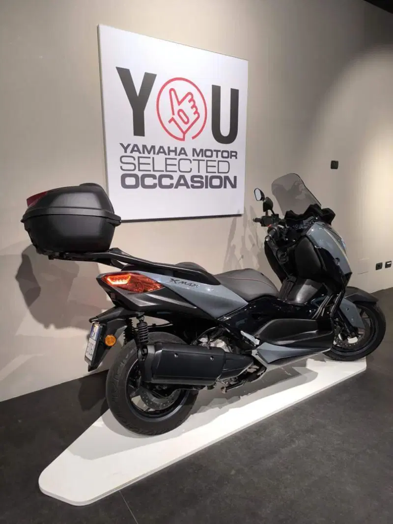 Yamaha X-Max 300 Tech Max (2021 - 24) (3)