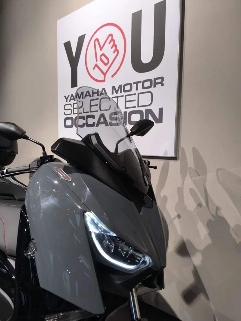 Yamaha X-Max 300 Tech Max (2021 - 24) (4)