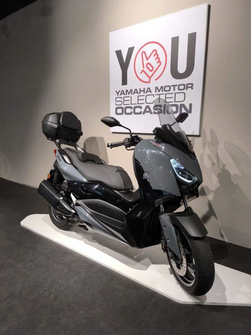 Yamaha X-Max 300 Tech Max (2021 - 24) (2)