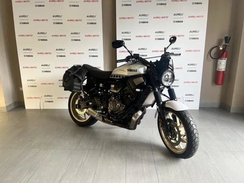 Yamaha XSR 700 Legacy (2023 - 26) (3)