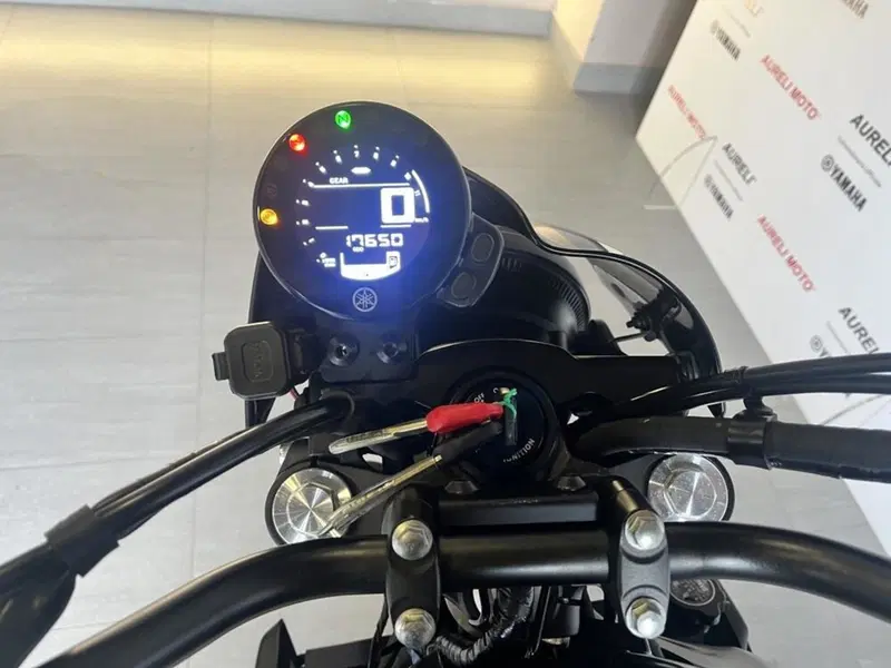 Yamaha XSR 700 Legacy (2023 - 26) (8)