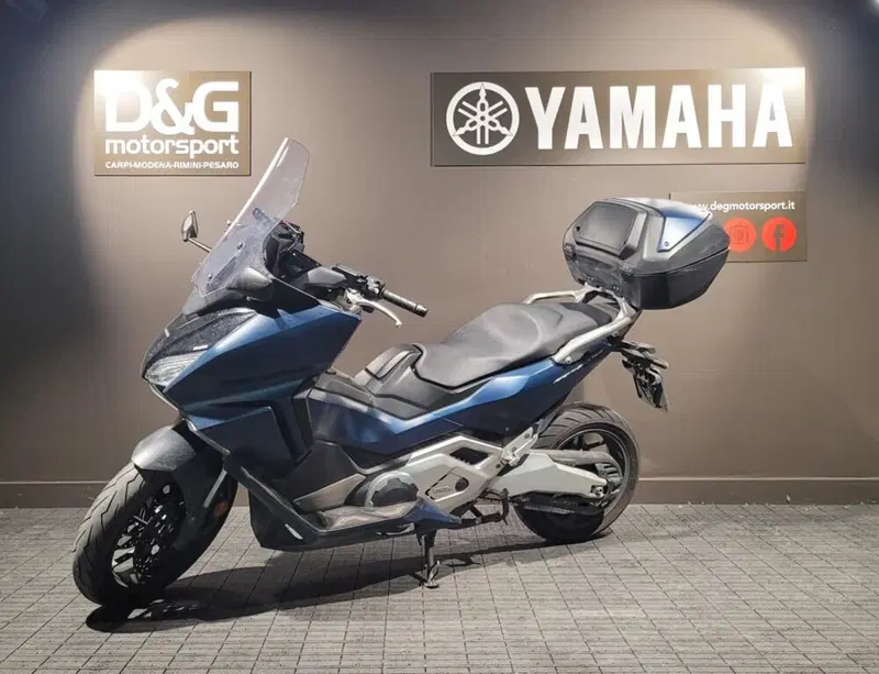 Honda Forza 750 DCT (2021 - 24) (3)