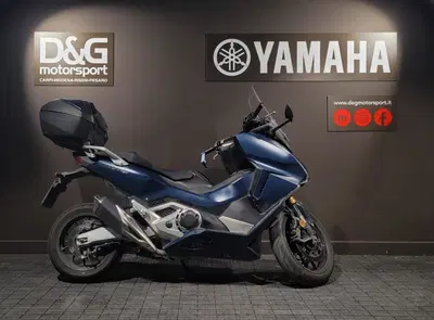 Honda Forza 750 DCT (2021 - 24) usata