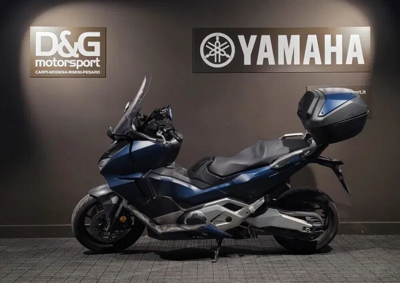 Honda Forza 750 DCT (2021 - 24) (5)