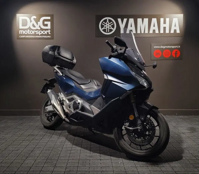 Honda Forza 750 DCT (2021 - 24) (4)