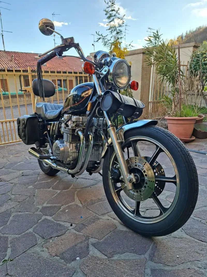 Kawasaki Z 750 LTD