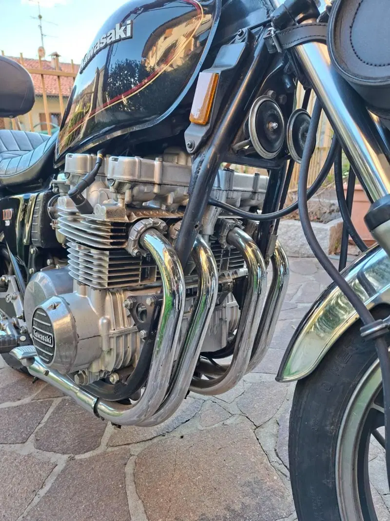 Kawasaki Z 750 LTD (2)