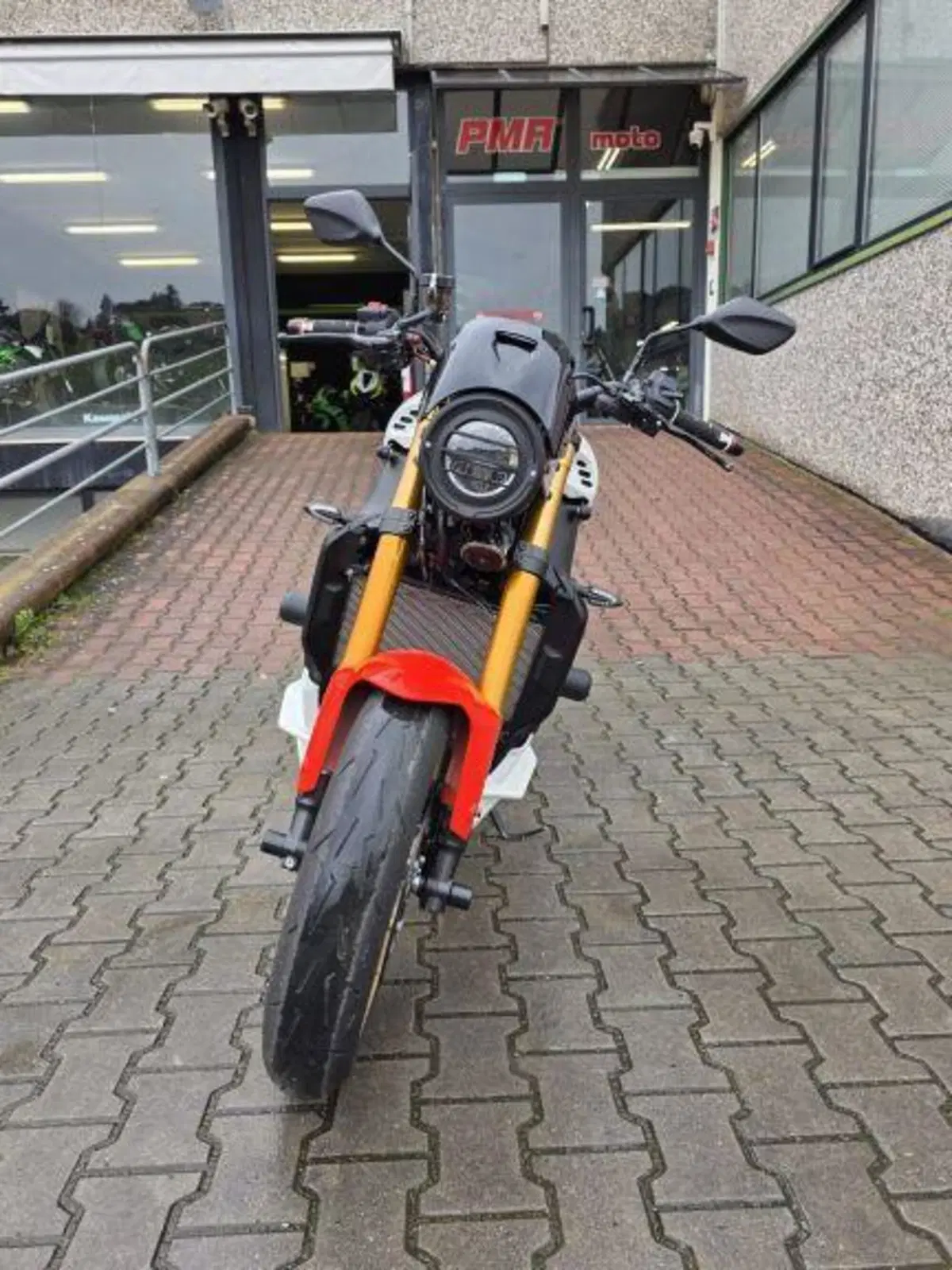 Yamaha XSR 900 (2022 - 24) (5)
