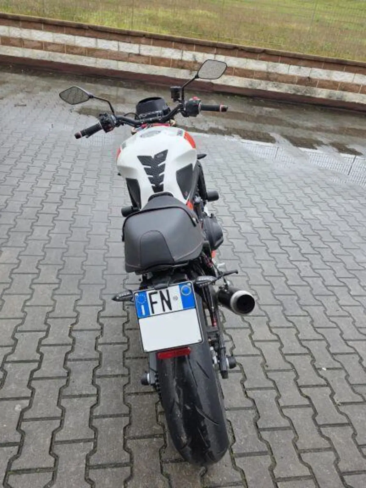Yamaha XSR 900 (2022 - 24) (6)