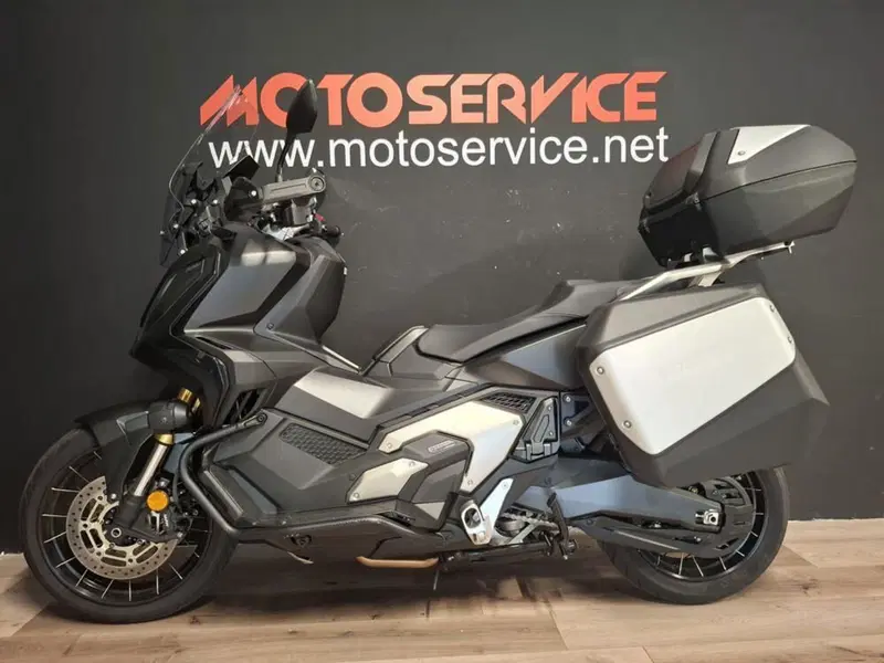Honda X-ADV 750 DCT (2021 - 24)