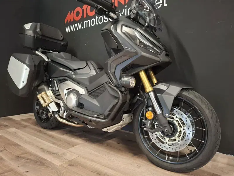 Honda X-ADV 750 DCT (2021 - 24) (5)