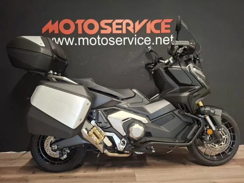 Honda X-ADV 750 DCT (2021 - 24) (4)