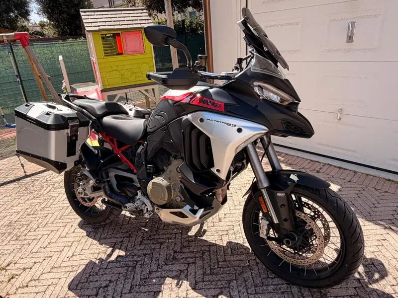 Ducati Multistrada V4 Rally (2023 - 25)