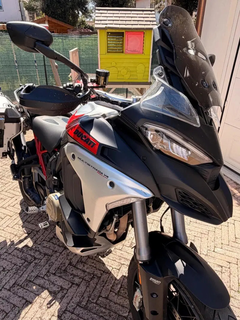 Ducati Multistrada V4 Rally (2023 - 25) (2)