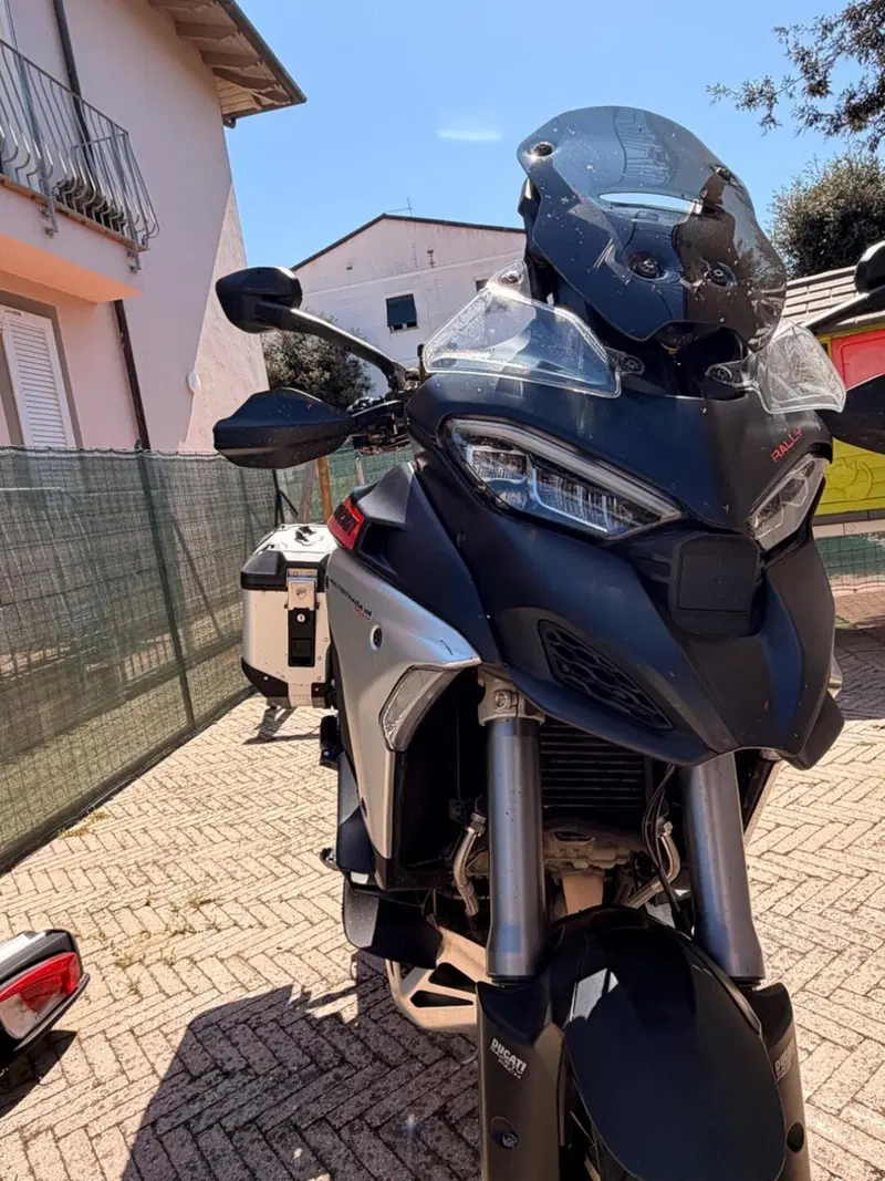 Ducati Multistrada V4 Rally (2023 - 25) (3)
