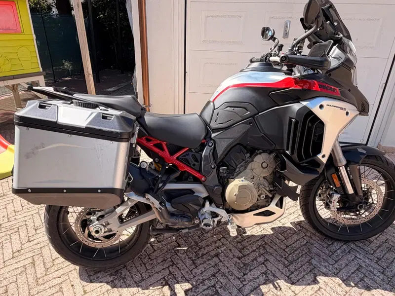 Ducati Multistrada V4 Rally (2023 - 25) (4)