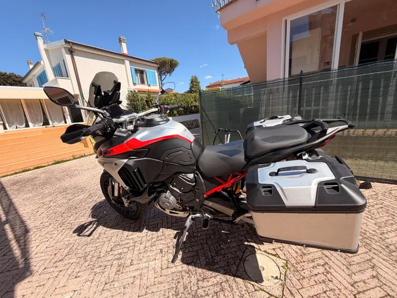 Ducati Multistrada V4 Rally (2023 - 25) (5)