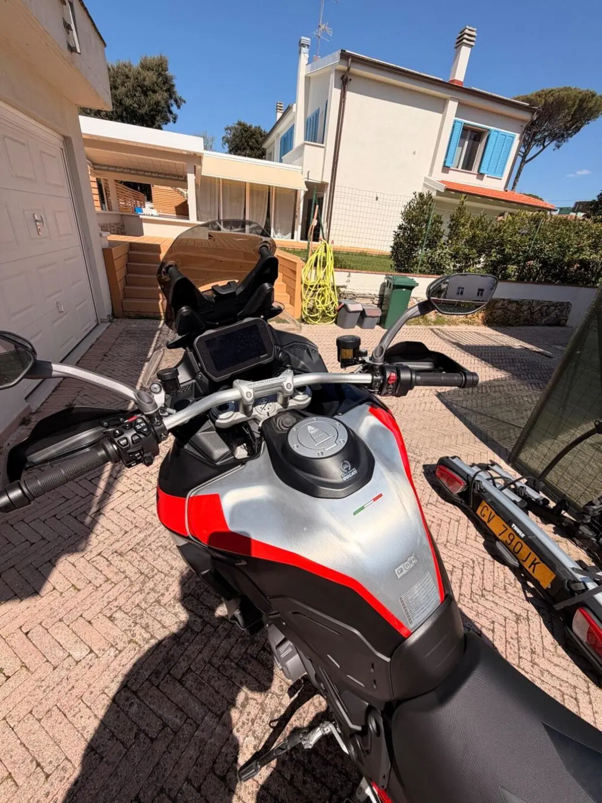 Ducati Multistrada V4 Rally (2023 - 25) (6)