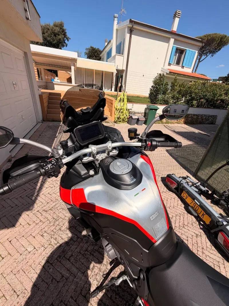 Ducati Multistrada V4 Rally (2023 - 25) (6)