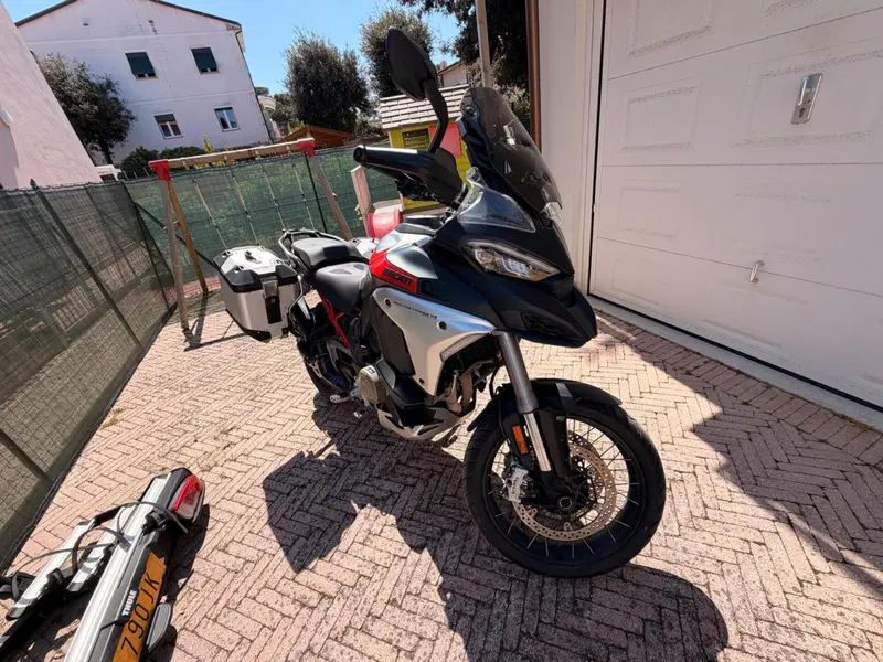 Ducati Multistrada V4 Rally (2023 - 25) (7)