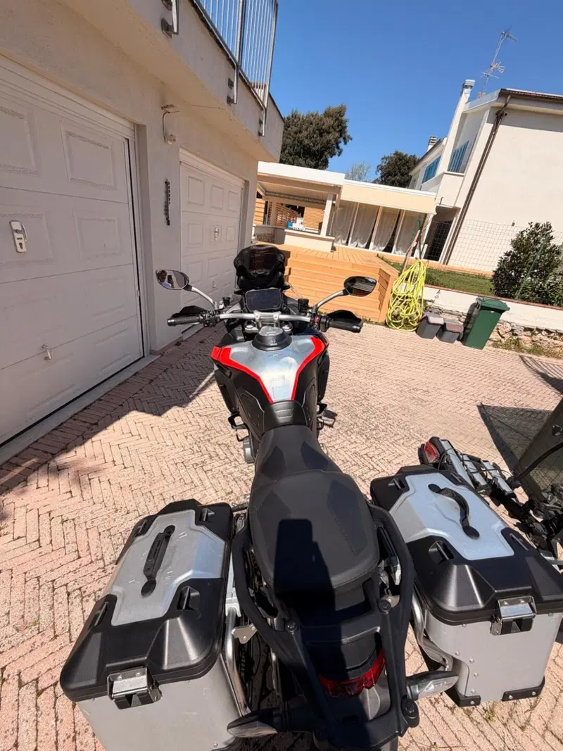 Ducati Multistrada V4 Rally (2023 - 25) (8)