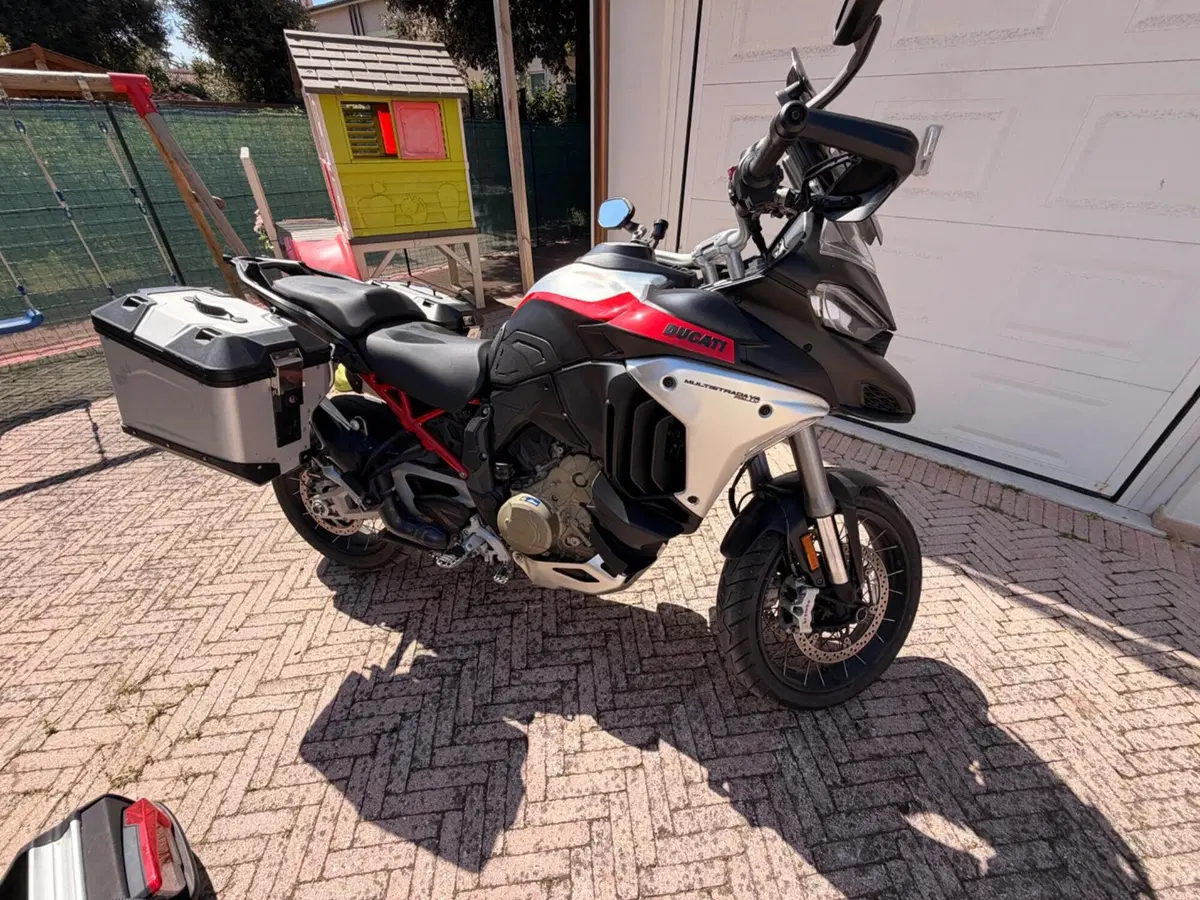 Ducati Multistrada V4 Rally (2023 - 25) (9)
