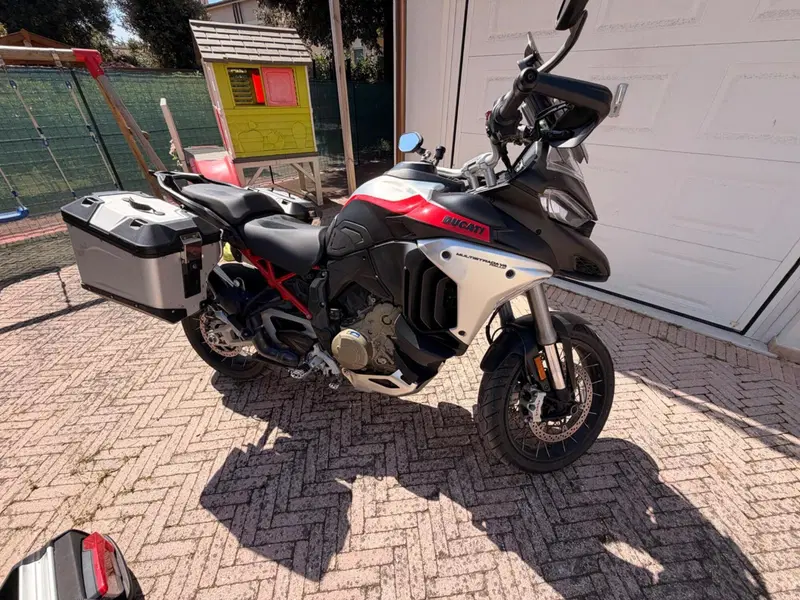 Ducati Multistrada V4 Rally (2023 - 25) (9)