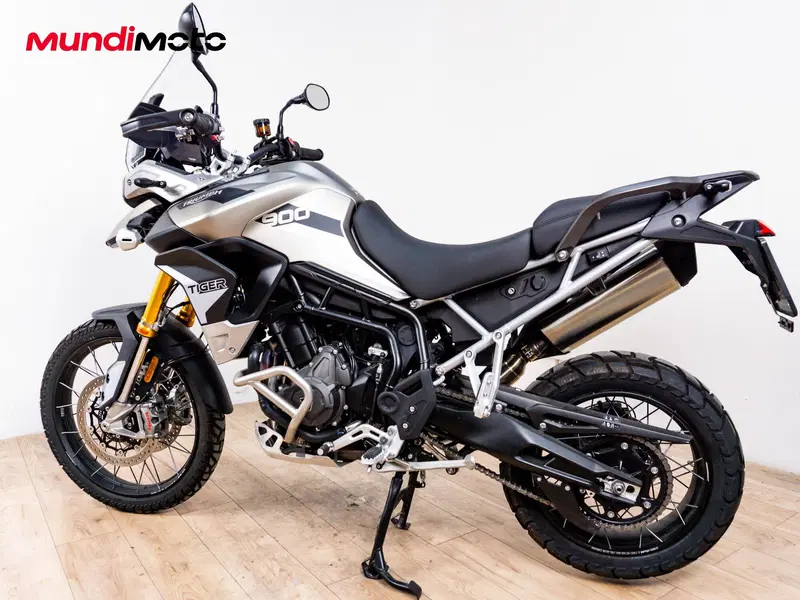 Triumph Tiger 900 Rally Pro (2020 - 23) (5)