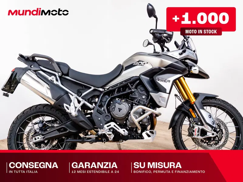 Triumph Tiger 900 Rally Pro (2020 - 23)