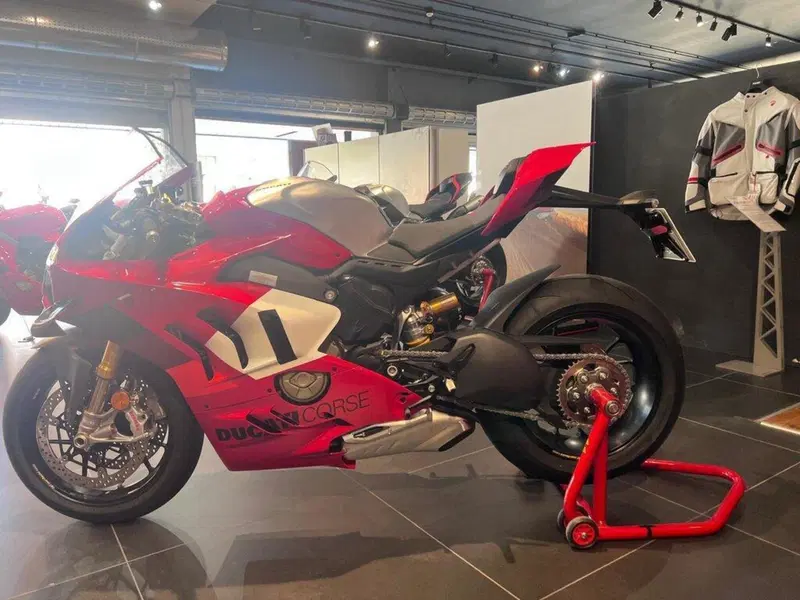 Ducati Panigale V4 R (2023 - 24) (5)