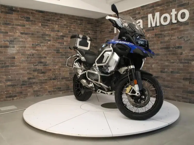 Bmw R 1250 GS Adventure (2019 - 20) (4)
