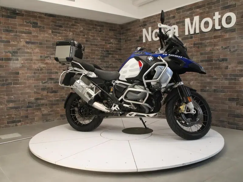Bmw R 1250 GS Adventure (2019 - 20) (7)