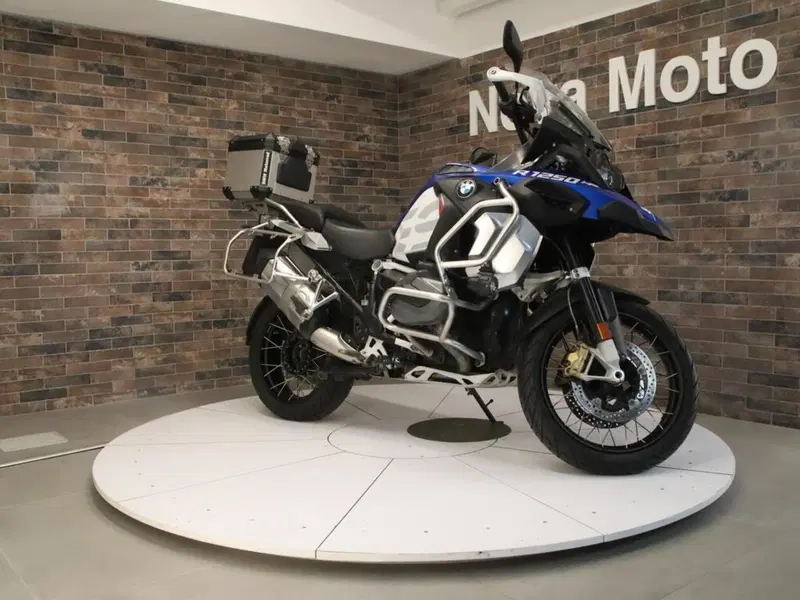 Bmw R 1250 GS Adventure (2019 - 20) (5)