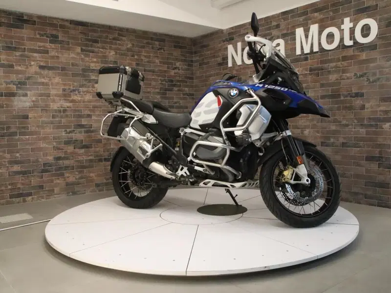 Bmw R 1250 GS Adventure (2019 - 20) (6)