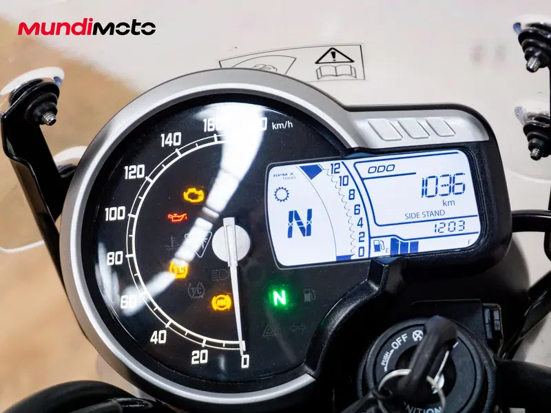 Triumph Speed 400 (2024 - 26) (12)
