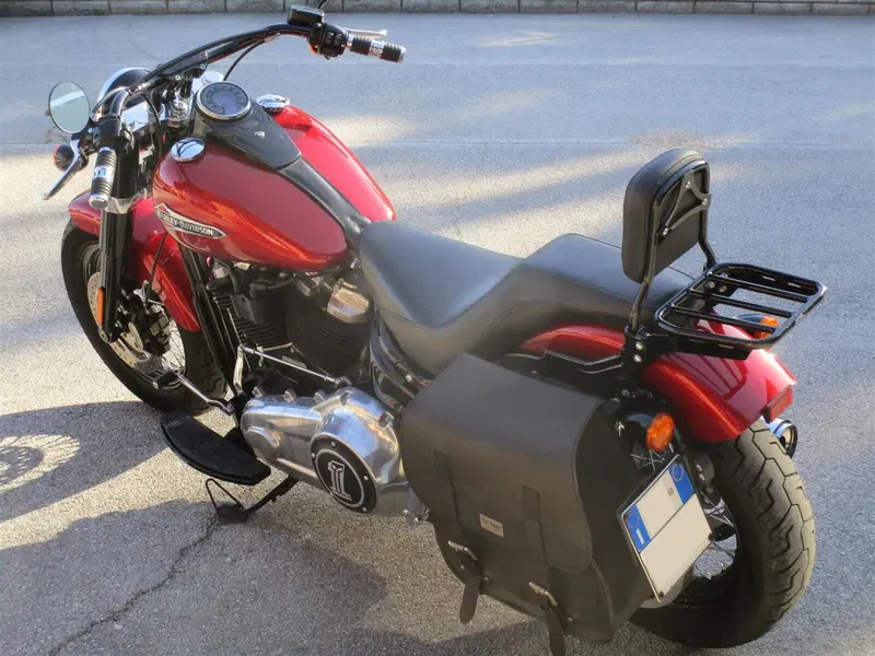 Harley-Davidson 107 Slim (2018 - 20) - FLSL (4)