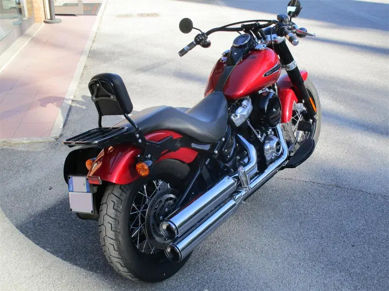 Harley-Davidson 107 Slim (2018 - 20) - FLSL (5)