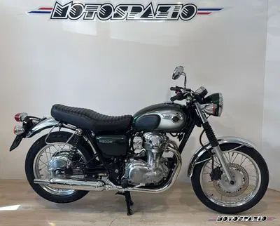 Kawasaki W 800 (2010 - 17) usata