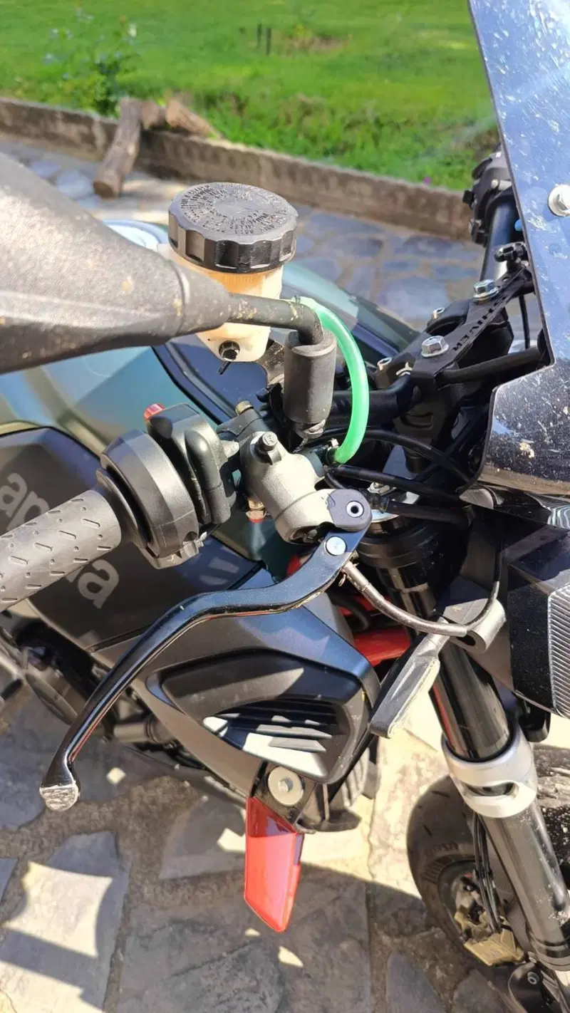 Aprilia Shiver 900 ABS (2017 - 18) (10)