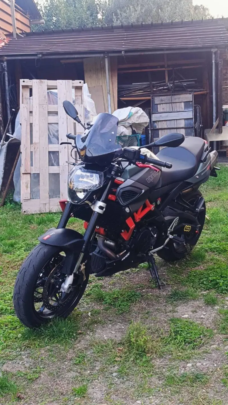 Aprilia Shiver 900 ABS (2017 - 18) (3)