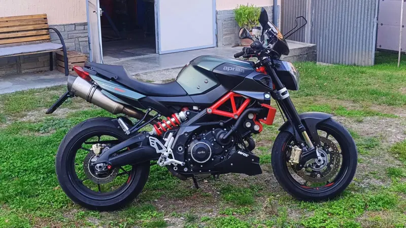 Aprilia Shiver 900 ABS (2017 - 18) (8)